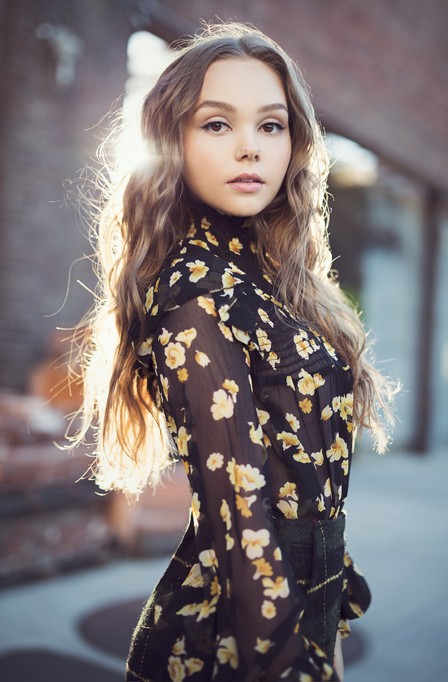 Savannah Lee May Fotoğrafı