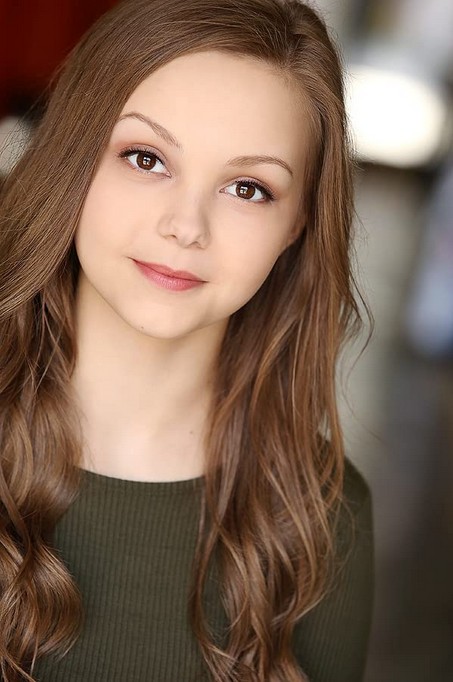 Savannah Lee May Fotoğrafı