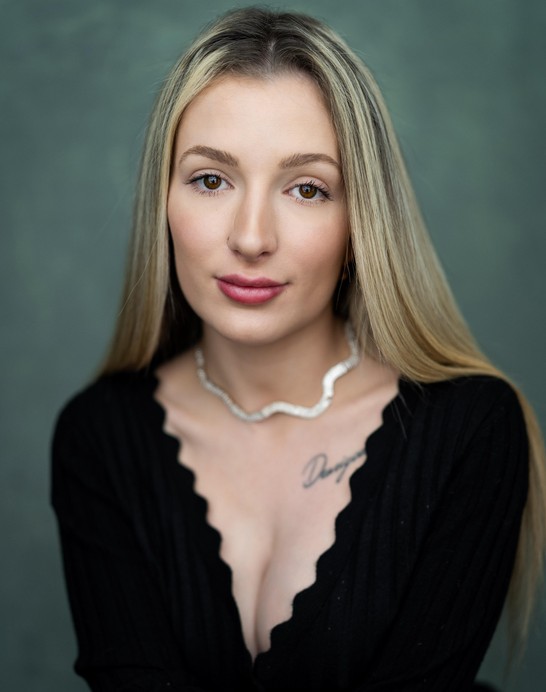Natasha Tosini Fotoğrafı