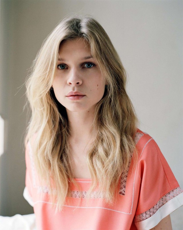 Clémence Poésy Fotoğrafları 36