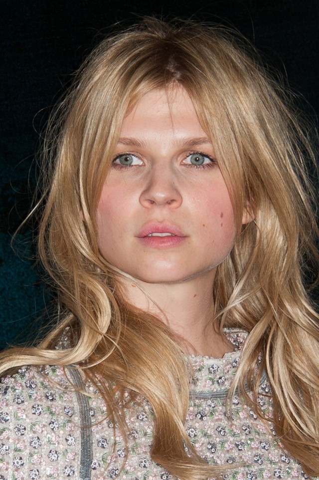 Clémence Poésy Fotoğrafları 77