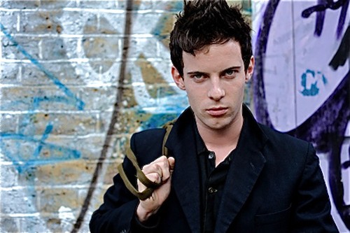 Luke Treadaway Fotoğrafları 14