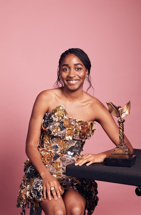 Ayo Edebiri Fotoğrafı