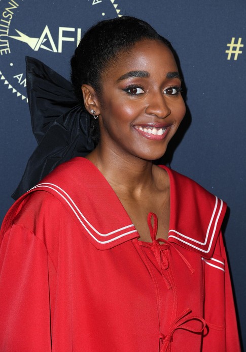 Ayo Edebiri Fotoğrafı