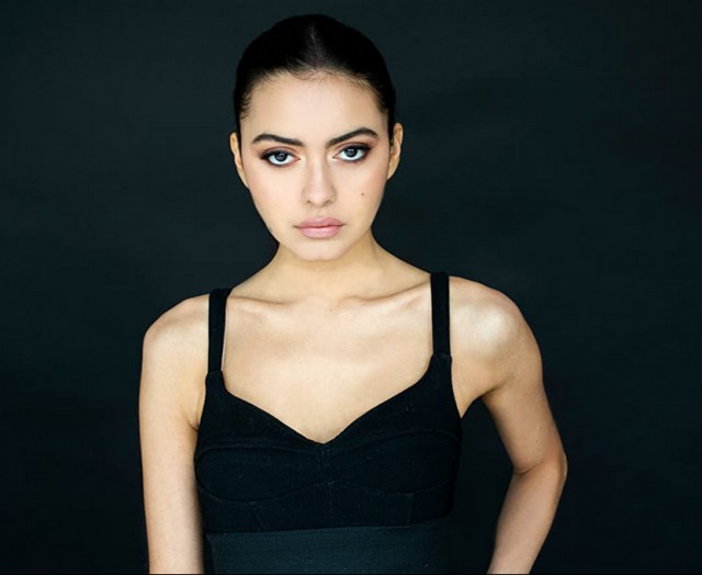 Maia Jae Bastidas Fotoğrafı