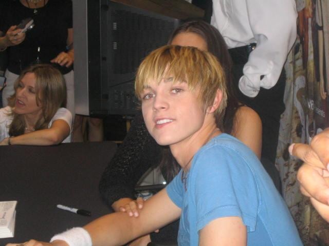 Jesse McCartney Fotoğrafları 6