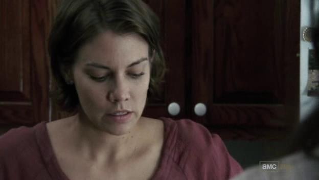 Lauren Cohan Fotoğrafları 3857