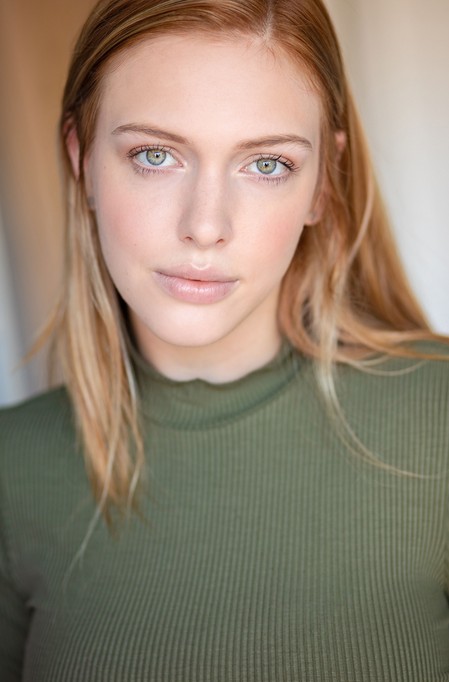 Jessie Vaughn Fotoğrafı