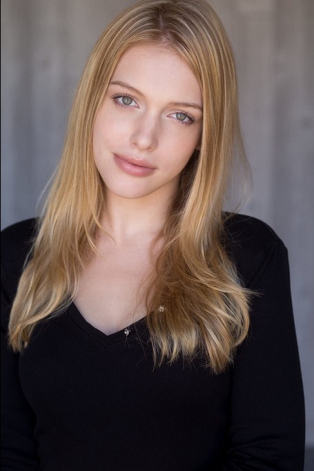 Jessie Vaughn Fotoğrafı