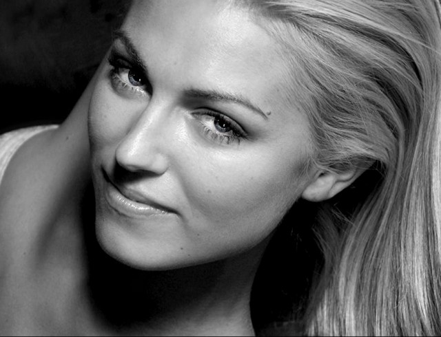 Sarah Pribis Fotoğrafı