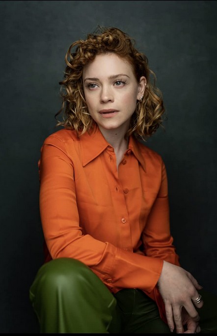 Katie Clarkson-Hill Fotoğrafı