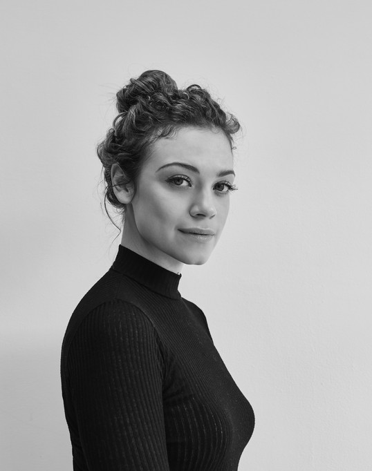 Katie Clarkson-Hill Fotoğrafı