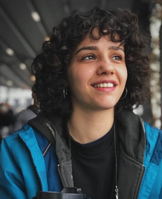 Berfu Halisdemir Fotoğrafı