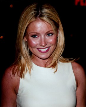 Kelly Ripa Fotoğrafları 12