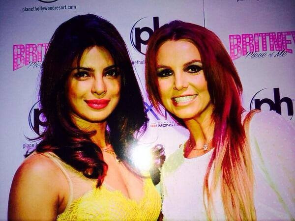 Priyanka Chopra Fotoğrafı