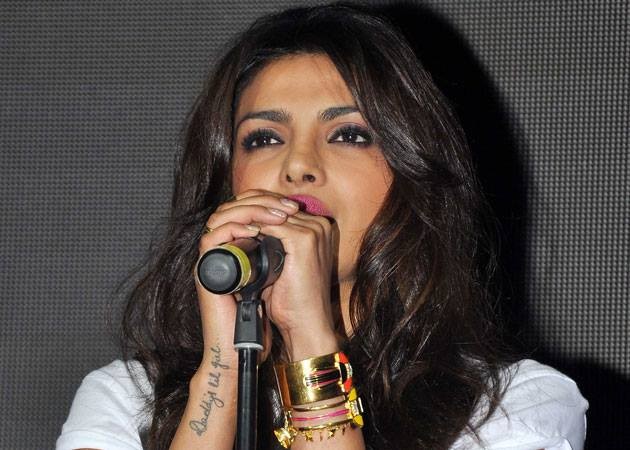 Priyanka Chopra Fotoğrafı