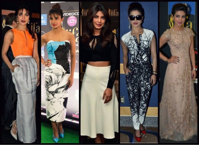 Priyanka Chopra Fotoğrafı