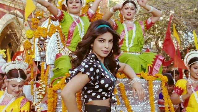 Priyanka Chopra Fotoğrafı