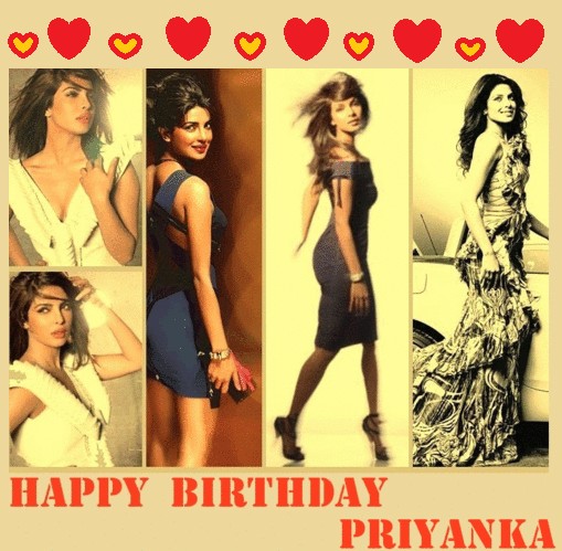 Priyanka Chopra Fotoğrafı