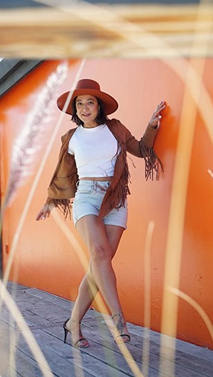 Raquel Montes Fotoğrafı