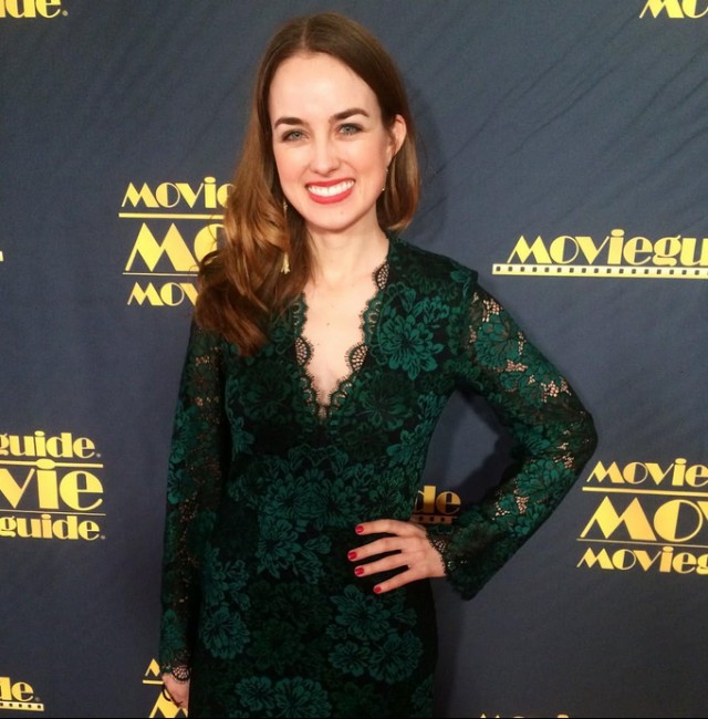 Sarah Murphree Fotoğrafı