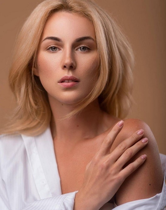 Alina Zasobina Fotoğrafı