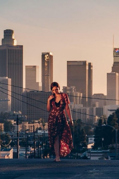 SarahLydia Sophia Fotoğrafı