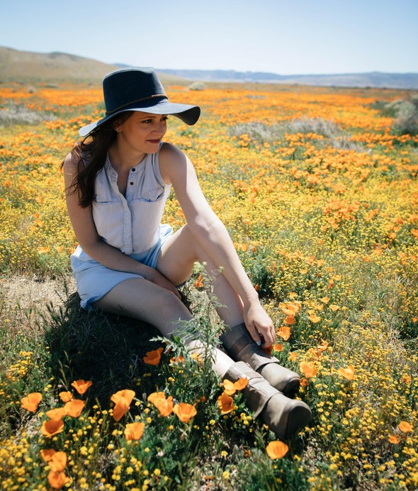 SarahLydia Sophia Fotoğrafı