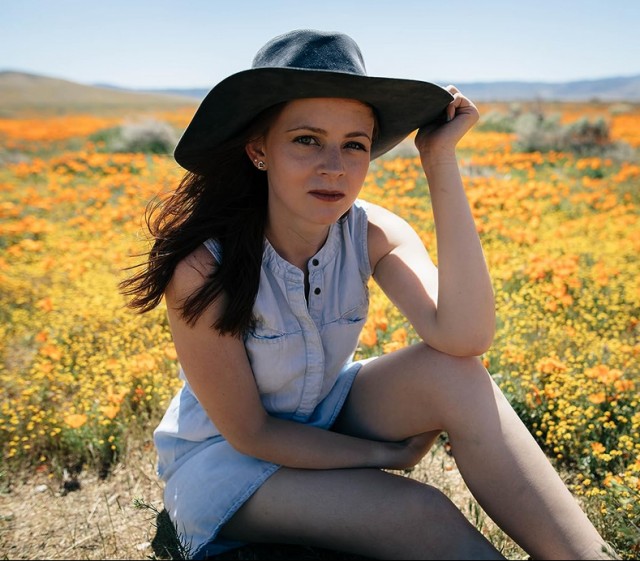 SarahLydia Sophia Fotoğrafı