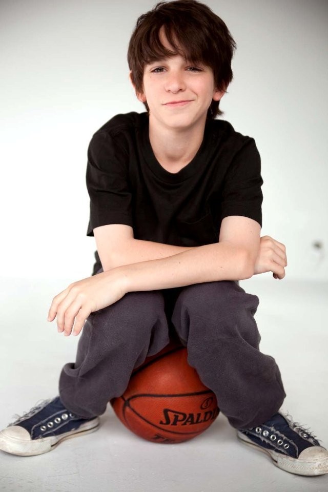 Zachary Gordon Fotoğrafları 4