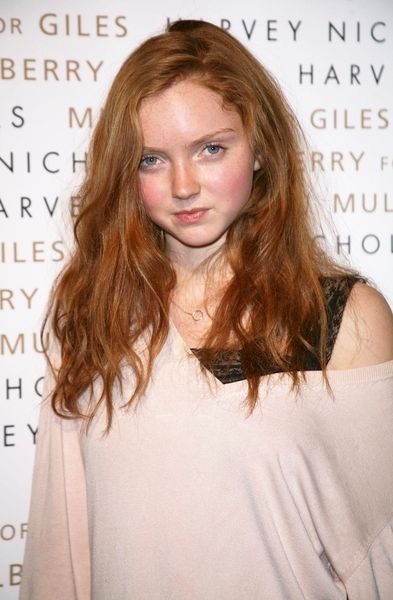 Lily Cole Fotoğrafları 4