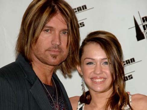 Billy Ray Cyrus Fotoğrafları 4