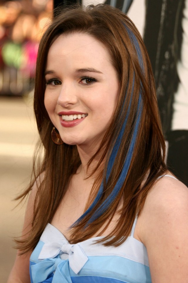 Kay Panabaker Fotoğrafları 1