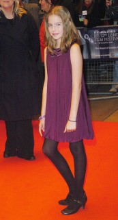 Perla Haney-Jardine Fotoğrafı