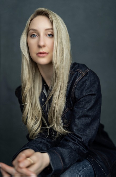 Giedre Jackyte Fotoğrafı