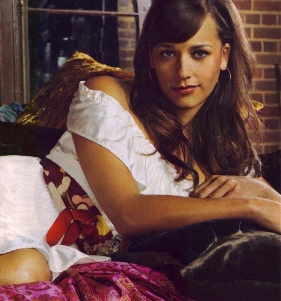 Rashida Jones Fotoğrafları 37