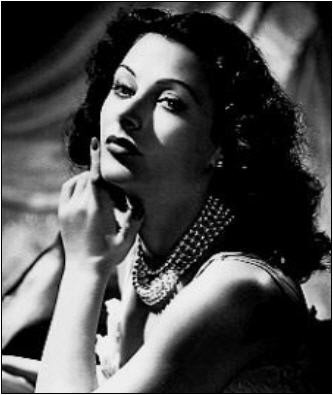 Hedy Lamarr Fotoğrafları 5