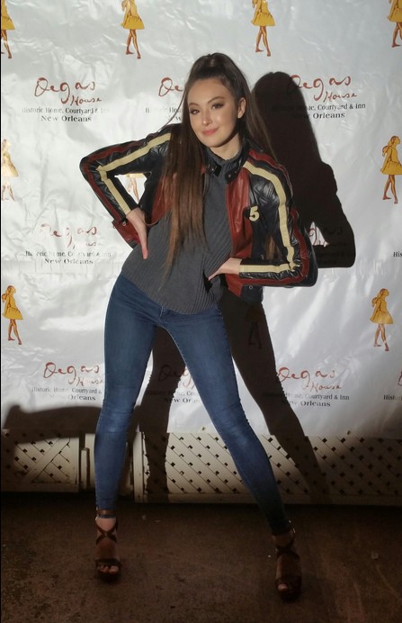 Rachel Pizzolato Fotoğrafı