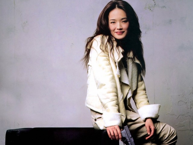 Shu Qi Fotoğrafları 7