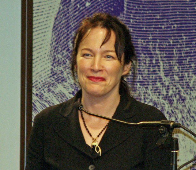 Alice Sebold Fotoğrafları 2