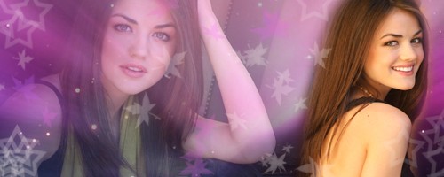 Lucy Hale Fotoğrafı