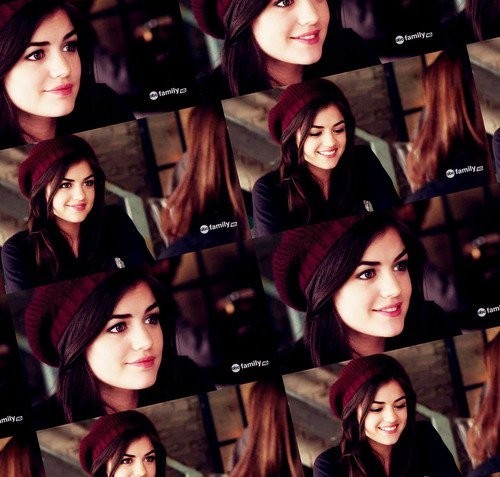 Lucy Hale Fotoğrafı