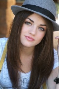 Lucy Hale Fotoğrafları 369