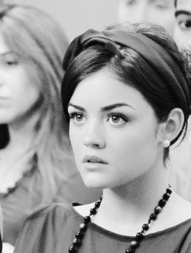 Lucy Hale Fotoğrafı