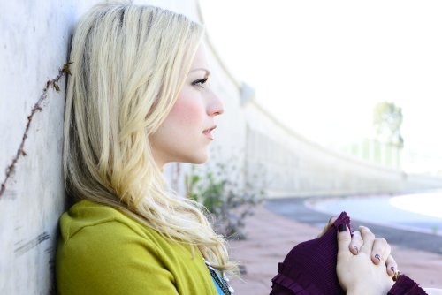 Johanna Braddy Fotoğrafı