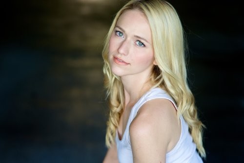 Johanna Braddy Fotoğrafı
