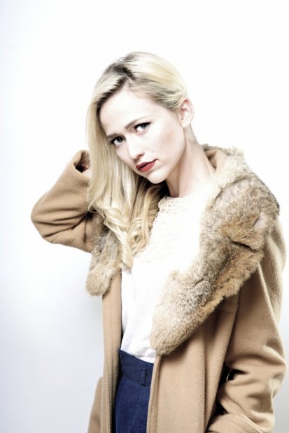 Johanna Braddy Fotoğrafı