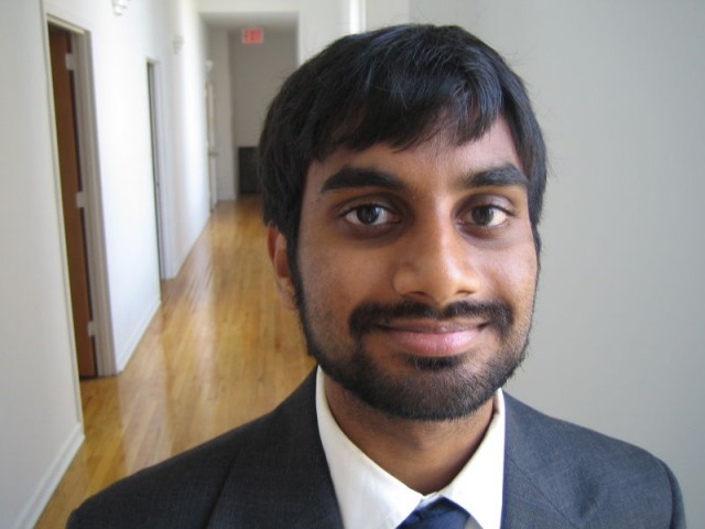 Aziz Ansari Fotoğrafları 1