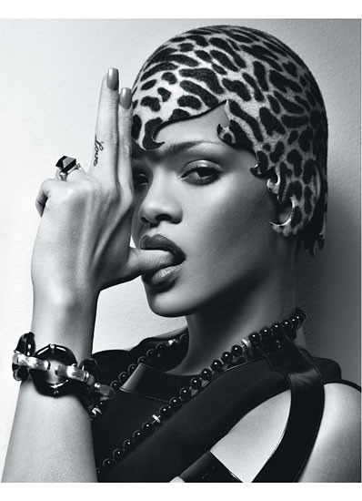 Rihanna Fotoğrafları 440