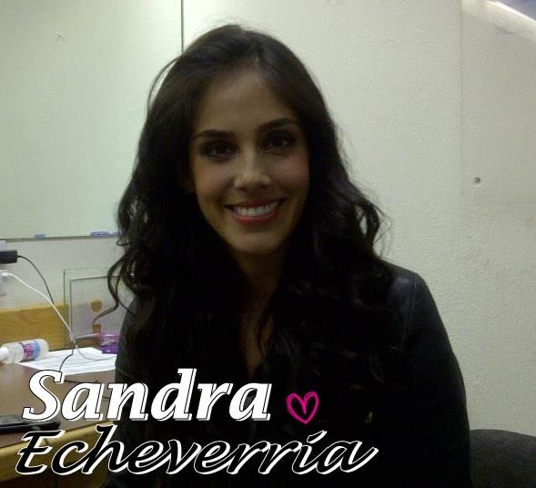 Sandra Echeverría Fotoğrafları 87